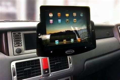 iPad Car Mounts