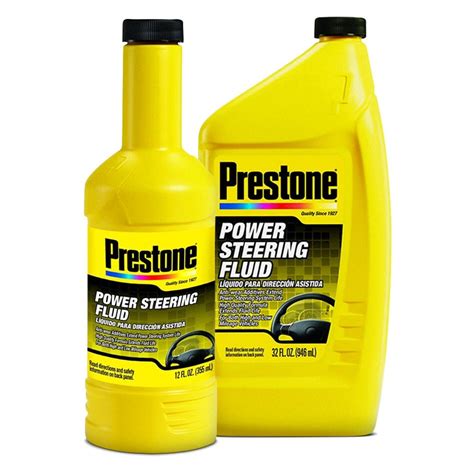 Prestone® - Power Steering Fluid