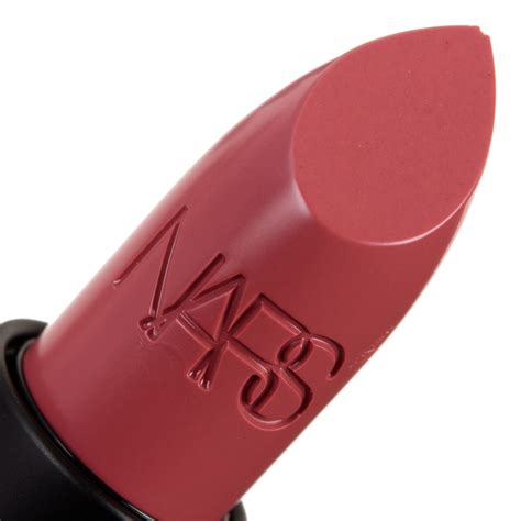 NARS Dolce Vita, Falbala, Tanganyka Lipsticks Reviews & Swatches