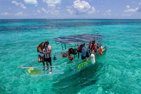 Cozumel Cruise Excursions | Cozumel ATV, Clear Boat, Beach Club Day Pass Excursion - $109us