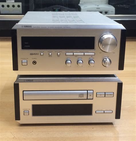 Yamaha RX-E200 - Stereo Receiver | AudioBaza