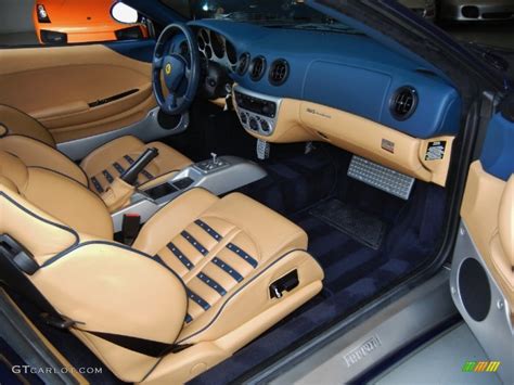 2002 Ferrari 360 Modena F1 interior Photo #68596901 | GTCarLot.com