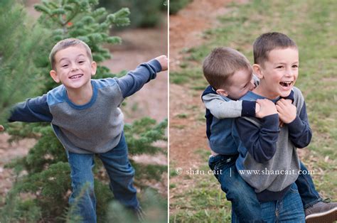 Christmas Tree Farm Photoshoot – Shan Cait Photography – Sacramento ...