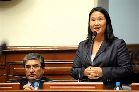 Keiko Fujimori released from temporary pretrial detention