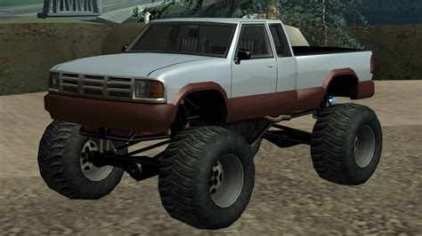 Monster Truck | GTA Wiki | Fandom