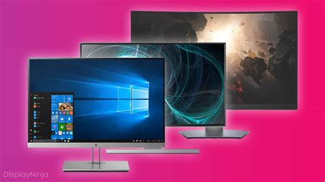 What Is The Best Monitor Size For Gaming? [2024 Guide]