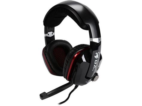 Genius GX-Gaming Cavimanus Virtual 7.1 Channel Gaming Headset (HS-G700 ...