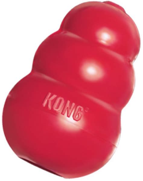 Kong t3 Small Red Kong Toy Dog Toy - Pet Food Warehouse