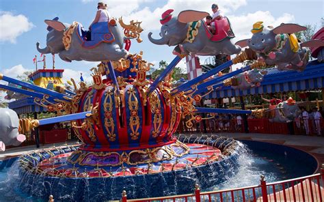 58 Disney World Rides and Attractions, Ranked From Worst to Best ...