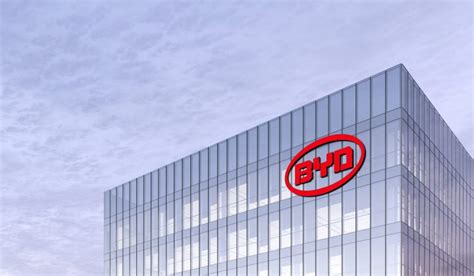 BYD set to build three factories in Brazil, expanding global presence ...