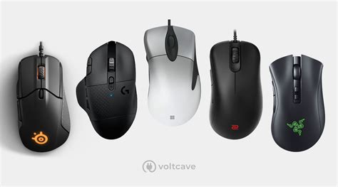 The 5 Best Gaming Mice for Big Hands – Voltcave