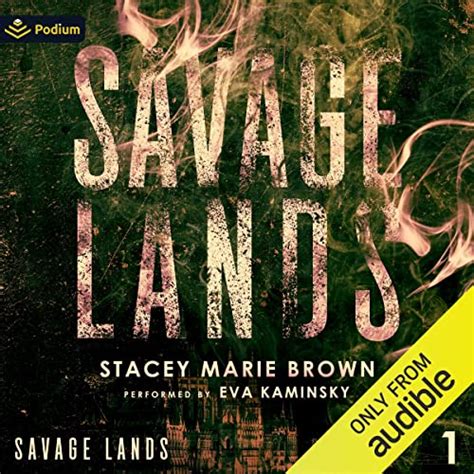 Amazon.com: Savage Lands: Savage Lands, Book 1 (Audible Audio Edition ...