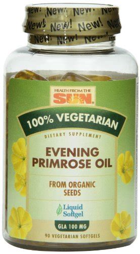 Evening Primrose Oil for Hormonal Acne