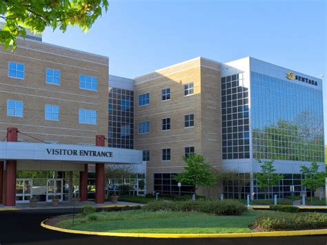 Sentara Northern Virginia Medical Center in Woodbridge, VA - Rankings ...