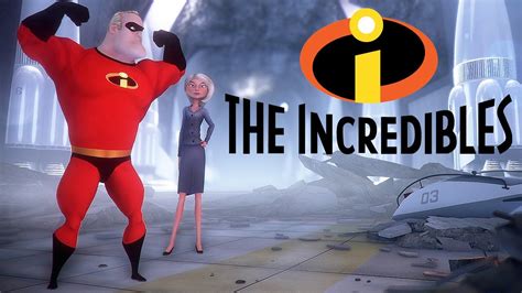 Rush a Disney Pixar Adventure - The Incredibles - Jungle Rumble, Save ...