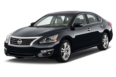 Nissan Altima V (L33) Restyling 2015 - now Sedan :: OUTSTANDING CARS