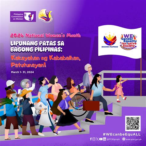 The 2024 National Women's... - Philippine Commission on Women