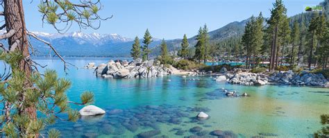 The Perfect Lake Tahoe Summer Awaits - Dream And Travel