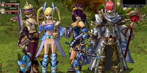 Anime MMORPGs - Free To play Anime MMORPGs - MMOSpotlight