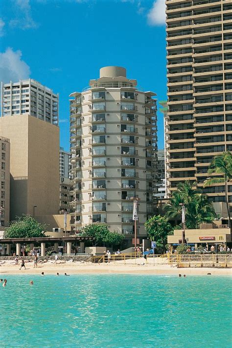 Aston Waikiki Circle Hotel - UPDATED 2017 Reviews & Price Comparison (Hawaii/Honolulu) - TripAdvisor