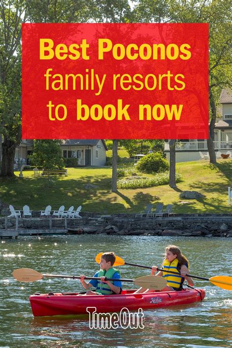 Best Poconos Resorts That NYC Families Will Love in 2024 | Family resorts, Poconos, Poconos resort