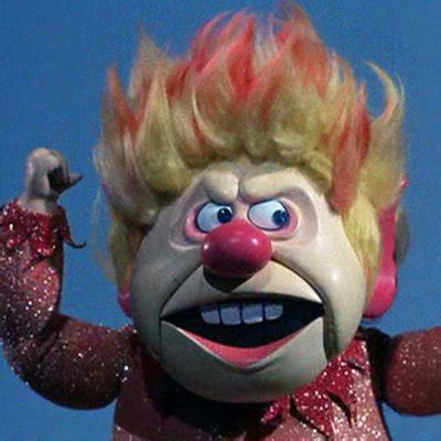 Heat Miser | Fictional Characters Wiki | Fandom