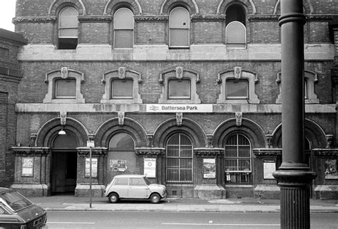 Battersea Park station (1), 1974 - a photo on Flickriver