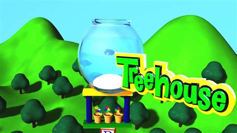 TreeHouse TV Logo Animation (College Project) - YouTube