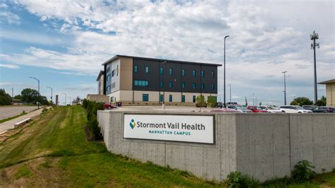 Stormont Vail Health Manhattan Campus - Stormont Vail Health