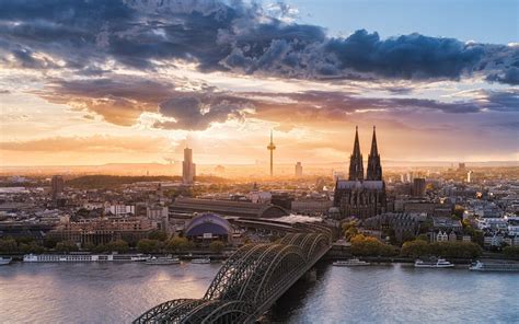 Cologne Wallpapers - Wallpaper Cave