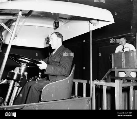 Paris Bus Driver Fights Against Communism. Photographs of Marshall Plan ...