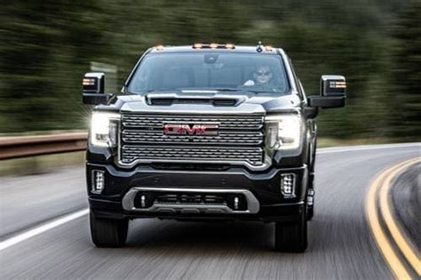 2020 GMC Sierra 2500HD Prices, Reviews, and Pictures | Edmunds