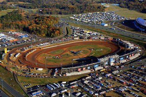 The Dirt Track at Charlotte | Talking Speedway, Speedway news from ...