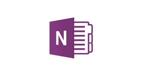 Logos Rates » OneNote Logo