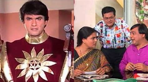 Shaktimaan, Shriman Shrimati and other Doordarshan shows return, actors call it ‘blessing in ...