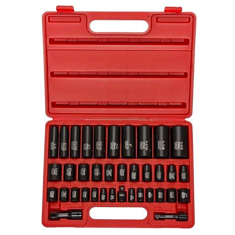 The Best Impact Wrench Socket Set – U Life