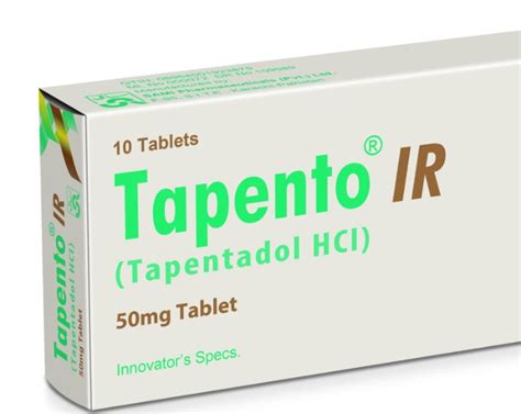 Should Adhere To Doctor’s Prescription | Tapentadol Dosage