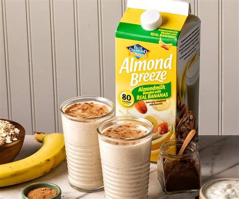 Almond Breeze Almond Milk Review & Info (Over a Dozen Flavors!)