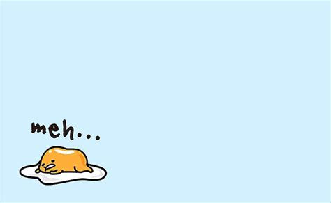 Gudetama Computer Wallpapers - Top Free Gudetama Computer Backgrounds ...