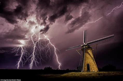 The World's Best Storm Chaser Photography