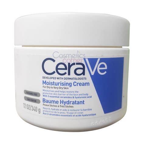 CeraVe Moisturising Cream 340g