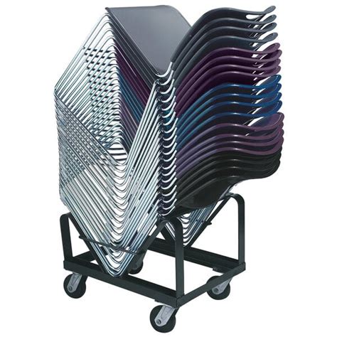 National Public Seating DY85 Stack Chair Dolly