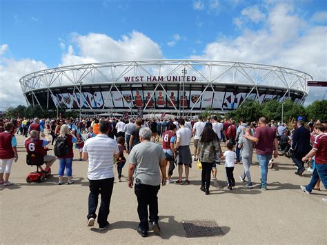 West Ham United – London Stadium