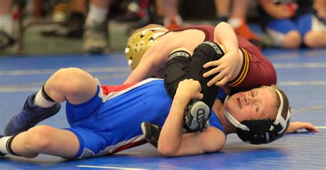 MN/USA Wrestling Kids and Cadets Freestyle State Championships Photos ...