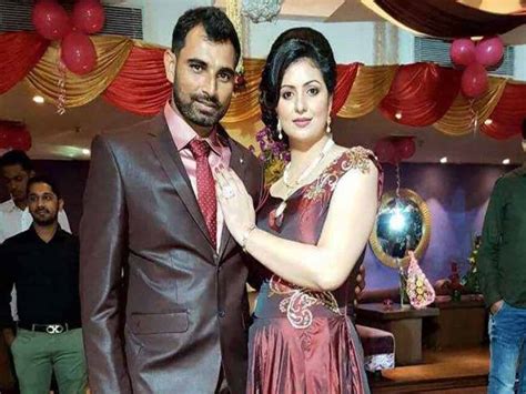 Mohammed Shami, Hasin Jahan's love story becomes talk of town