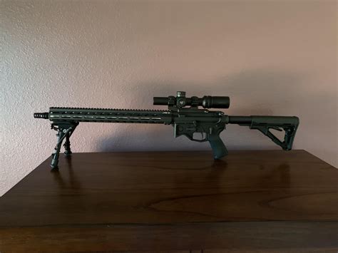 6.5 Grendel build : r/ar15