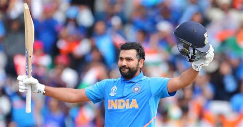 Rohit Sharma: From Mediocrity To World-Beater