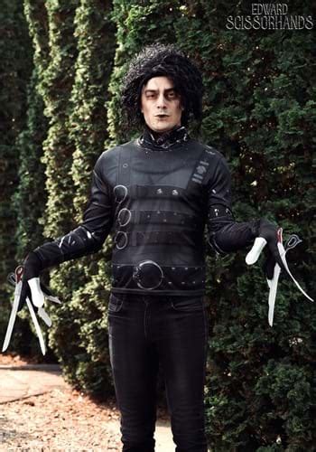 Adult Classic Edward Scissorhands Costume