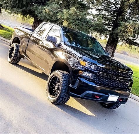 2019 Silverado | Offroad trucks, Silverado truck, Armored truck