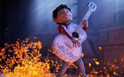 Un secreto más de "Coco": la guitarra de Miguel ¡es real! - El Sol de Zacatecas | Noticias ...